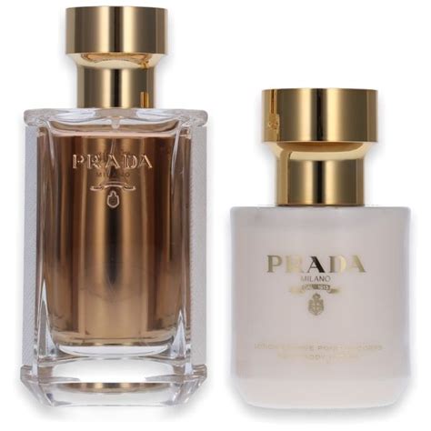 prada la femme l eau 50ml|prada la femme body lotion.